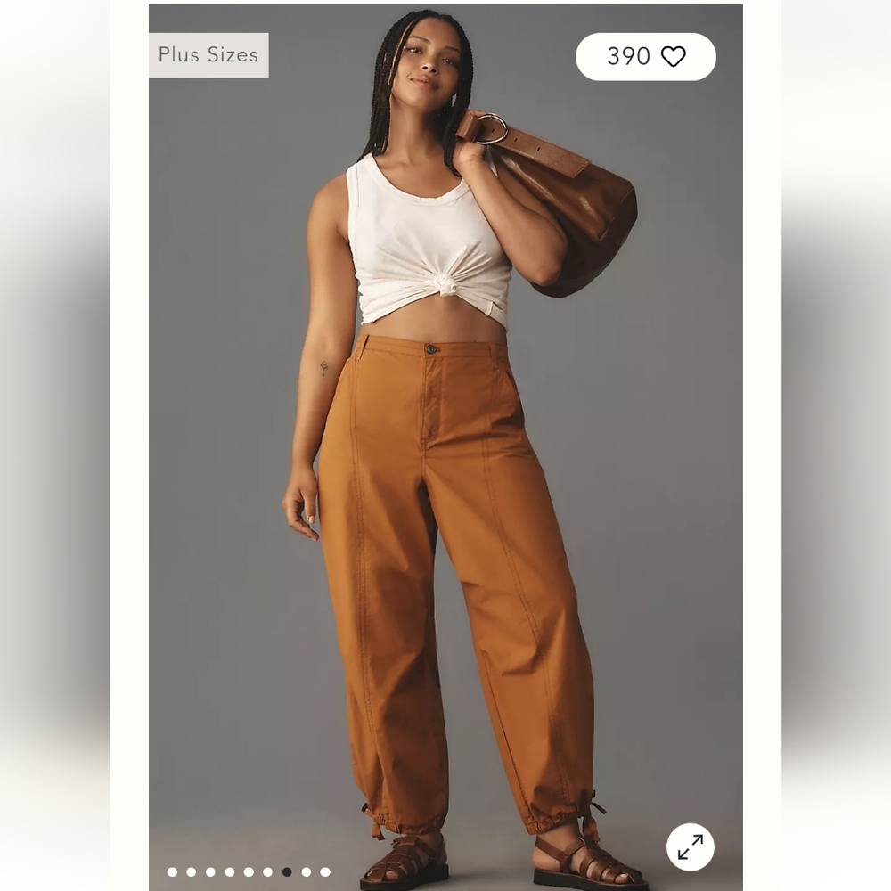 Pilcro Tactical Utility Pants Anthropologie